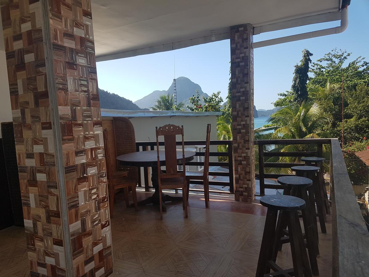 Pad'S Inn El Nido Exterior foto